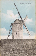 59 - Watten (Nord) - Le Vieux Moulin - Villeneuve D'Ascq