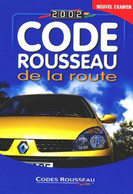 Code Rousseau 2002 De Collectif (2001) - Moto