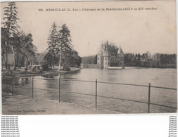 MISSILLAC CHATEAU DE LA BRETESCHE 1909 TBE - Missillac