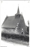 LA CHAPELLE BASSE MER PHOTO CARTE L'EGLISE TBE - La Chapelle Basse-Mer