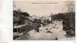 BOUSSAY LA SEVRE DEVANT FOUILLOUX 1915 TBE - Boussay