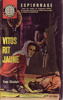 Vitos Rit Jaune De Yves Sinclair (1962) - Antiguos (Antes De 1960)