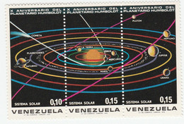 Venezuela - Spazio / Space  MNH - Oceanië