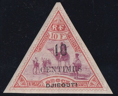 Côte Des Somalis N°30 - Neuf * Avec Charnière - TB - Unused Stamps