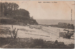 BEG MEIL  LA PLAGE - Beg Meil