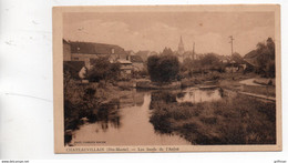 CHATEAUVILLAIN LES BORDS DE L'AUJON TBE - Chateauvillain