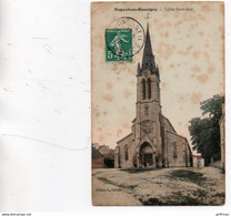 NOGENT EN BASSIGNY EGLISE SAINT JEAN 1910 - Nogent-en-Bassigny