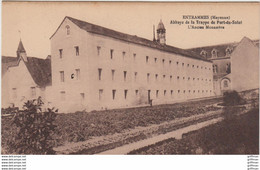 ENTRAMMES ABBAYE DE LA TRAPPE DE PORT DU SALUT L'ANCIEN MONASTERE TBE - Entrammes