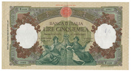 ITALY, ITALIA - 5000 Lire 7. 1. 1963. P85d. (T037) - 5000 Liras