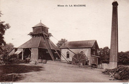 LA MACHINE MINES TBE - La Machine