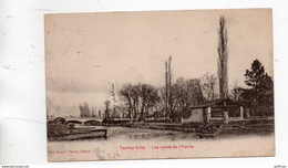 TANNAY CUSY LES BORDS DE L'YONNE TBE - Tannay