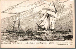 HAFFNER Louis - La Marine Française - Haffner