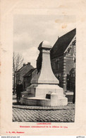 LANDRECIES MONUMENT COMMEMORATIF DE LA DEFENSE DE 1794 TBE - Landrecies