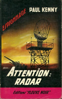 Attention : Radar De Paul Kenny (1964) - Anciens (avant 1960)