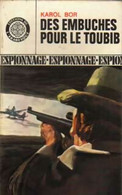 Des Embûches Pour Le Toubib De Karol Bor (1968) - Anciens (avant 1960)