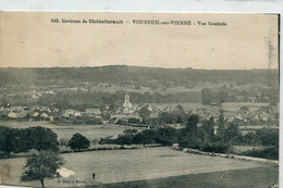 86 - Vouneuil Sur Vienne : Vue Générale - Vouneuil Sur Vienne