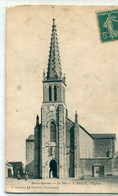 79 - L' Absie : L' Eglise - L'Absie