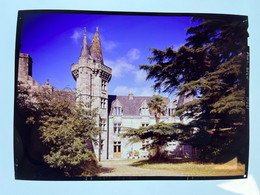 Pont Aven * Finistère * Grand Ektachrome Photo Original 17.8x12.8cm - Pont Aven