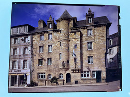 Landerneau * Finistère * Ektachrome Photo Original 12.4x10cm - Landerneau