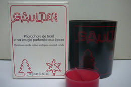 GAULTIER " PHOTOPHORE DE NOEL "  :LIRE ET VOIR! - Ohne Zuordnung