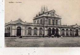 RENAIX  LA GARE - Renaix - Ronse