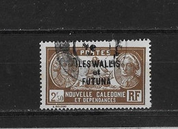 Wallis Et Futuna Yv. 86 O. - Usati