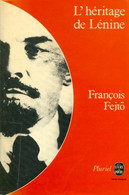 L'héritage De Lénine De François Fejto (1977) - History