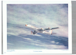 Un Avion à Réaction D.P. N°124 H De MARS 1965 Photo N°7 - Aviación