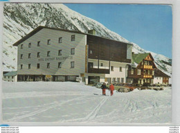 Galtür - Hotel Ballunspitze 1981 - Galtür