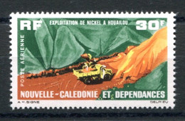 RC 23879 Nelle CALEDONIE COTE 5,40€ PA N° 74 EXPLOITATION DU NICKEL NEUF **  MNH TB - Nuovi