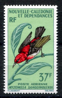 RC 23883 Nelle CALEDONIE COTE 15€ PA N° 89 FAUNE OISEAU NEUF ** MNH TB - Unused Stamps