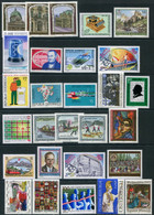 AUSTRIA 1993 Complete Commemorative Issues MNH / **.  Michel 2084-114 - Unused Stamps