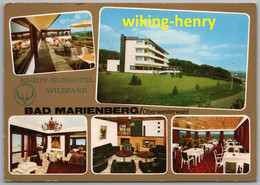 Bad Marienberg - Kneipp Kurhotel Wildpark 1   Im Westerwald - Bad Marienberg