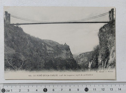 I122337 Cartolina Francia - Le Pont-de-la-Caille - Saint-Julien-en-Genevois