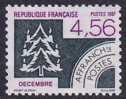 FRANCE  PREOBLITERES N°119 /212 94 Valeurs Qualité:(*) Cote:126 - 1953-1960