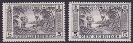 NOUVELLES-HEBRIDES   N°166 /196 31 Valeurs Qualité:* Cote:140 - Ongebruikt