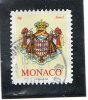 MONACO    2009   Y.T. N° 2676  Oblitéré - Oblitérés