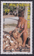 POLYNESIE   N°297 /335 39 Valeurs Qualité:** Cote:156 - Ungebraucht