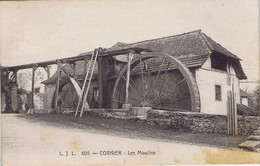 74 - Cornier Près De La Roche-sur-Foron (Haute-Savoie) - Les Moulins - Cornier