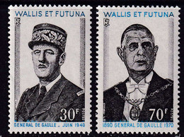 WALLIS & FUTUNA   N°157 /181 41 Valeurs Qualité:** Cote:145 - Nuovi