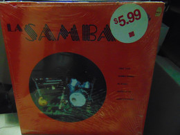 Paul Webster Et Son Ensemble- La Samba - Instrumental