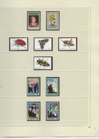 1991 MNH Australia Year Collection According To SAFE Album (including ATM) - Vollständige Jahrgänge