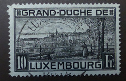 Luxemburg 1923  Michel 143  Used Gestempelt  #5915 - Oblitérés