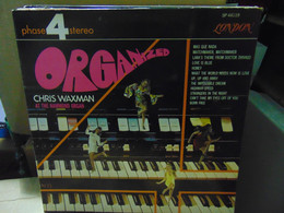 Chris Waxman- Organized - Instrumental