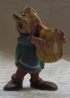 Collection Astérix 1974 - Bully Assurancetourix Le Barde (4) - Asterix & Obelix