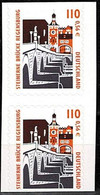 Bund 2001, Michel# 2189 BC + BD ** - Unused Stamps
