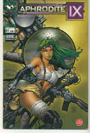 BD SEMIC Comics : Serie Aphrodite IX N° 1, 2 Et 3 - Wholesale, Bulk Lots