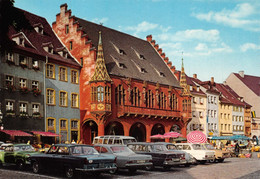 Automobiles Autos Cars Ford Zephyr Opel Rekord Série A Mercedes  - FREIBURG Im Breisgau - CPSM GF ± 1960 ♥♥♥ - PKW