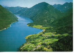 Weissensee - Card Sent To Germany.  # 0822 - Weissensee