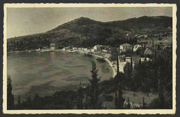 CROATIA HRVATSKA SREBRNO Panorama Dubrovnik Old Postcard (see Sales Conditions) 02212 - Kroatien